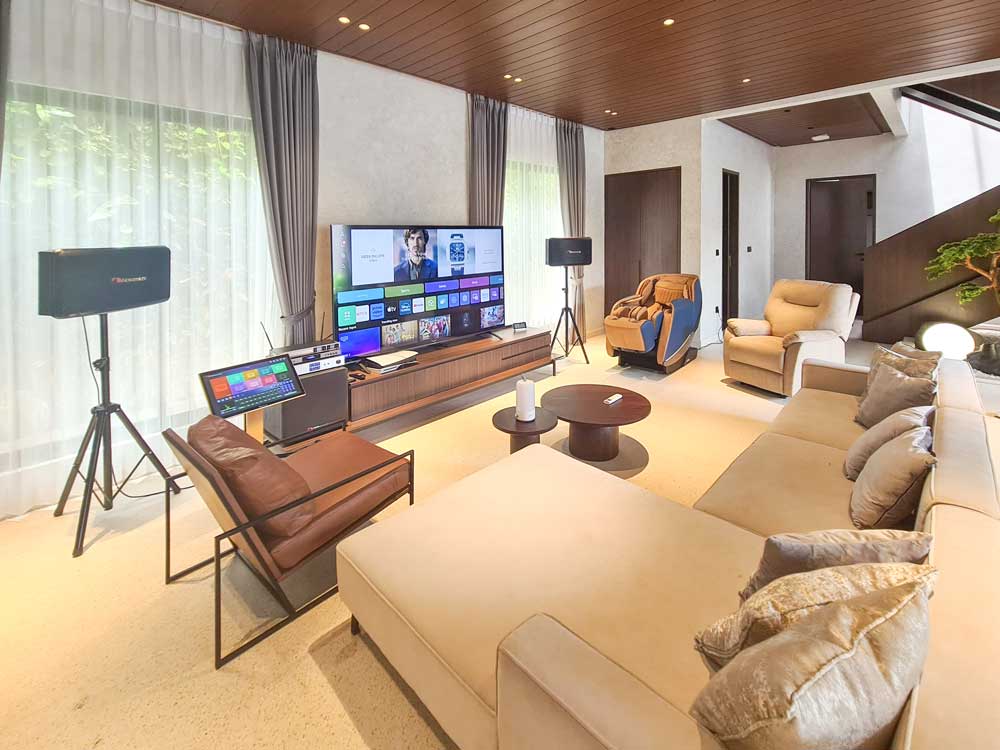 Mr, Suite Villa Batu