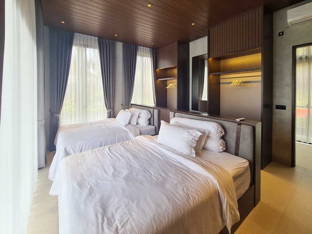 Mr, Suite Villa Batu