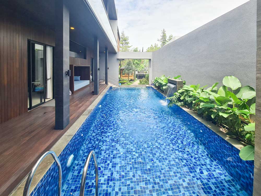 Mr, Suite Villa Batu
