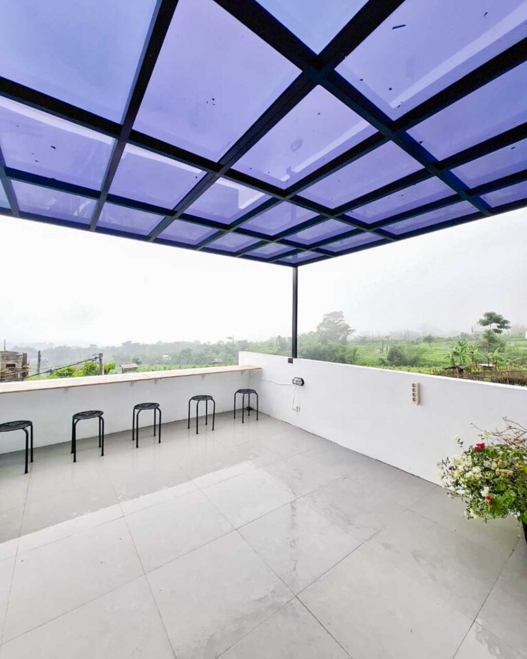 Villa 3 Kamar Full AC Dekat BNS