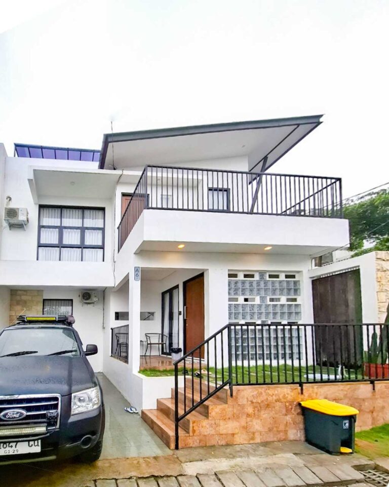Villa 3 Kamar Full AC Dekat BNS