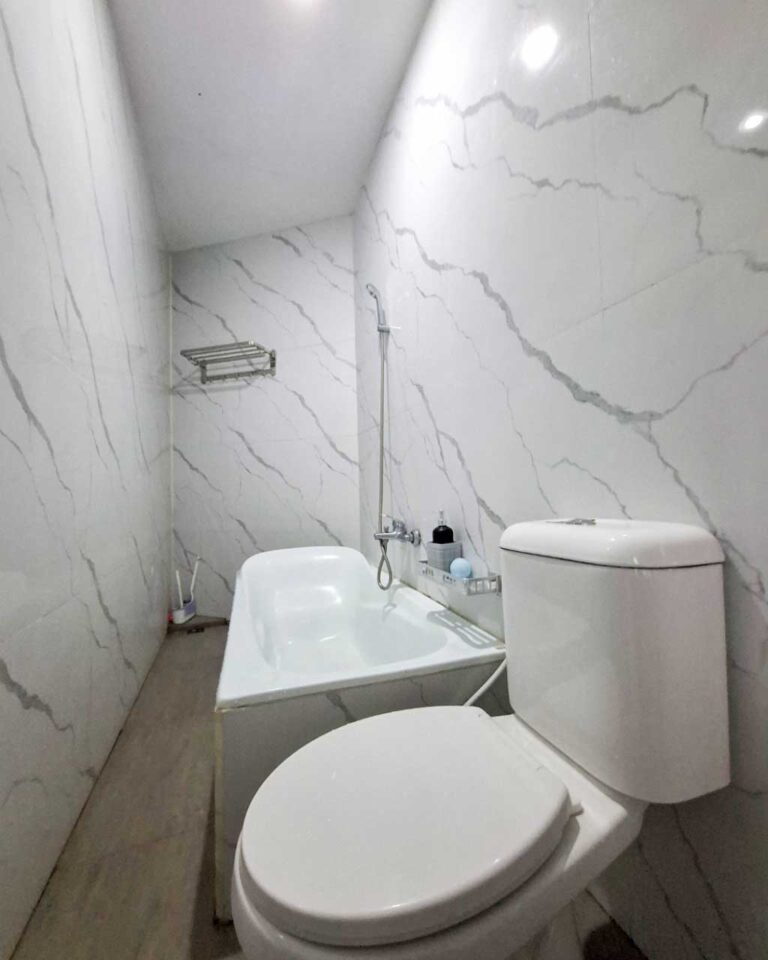 Villa 3 Kamar Full AC Dekat BNS