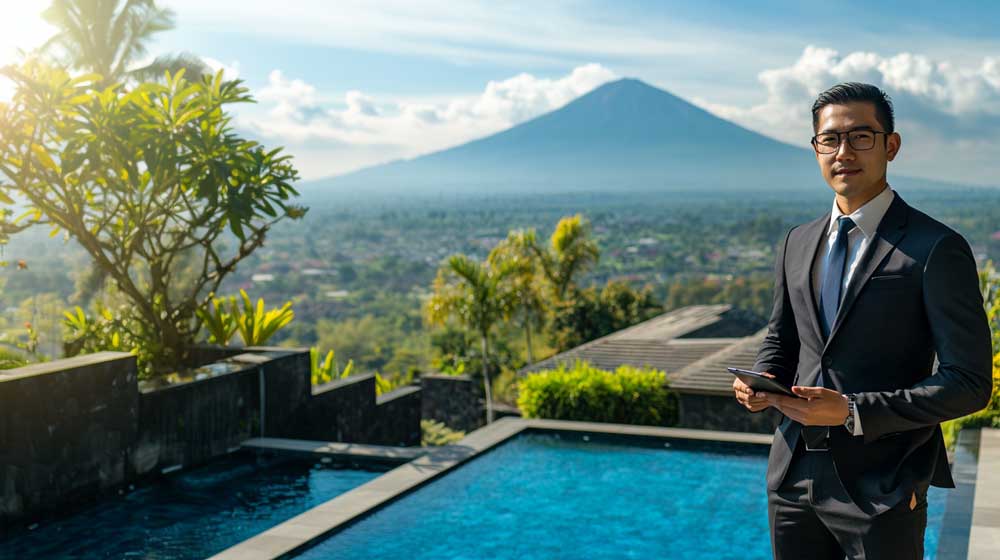 Investasi Villa di Kota Batu