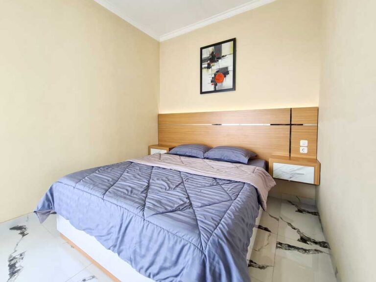 Villa 6 Kamar Terbaru Dekat dengan BNS