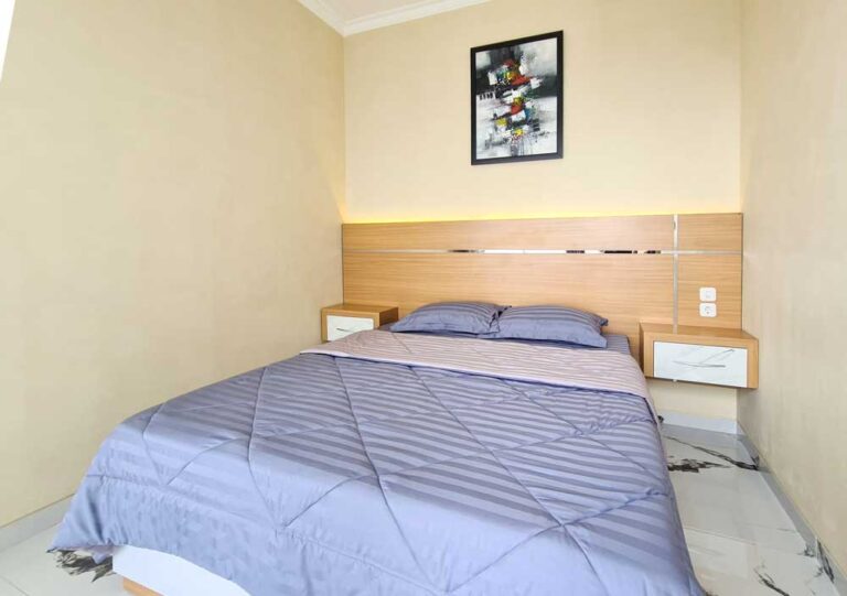 Villa 6 Kamar Terbaru Dekat dengan BNS