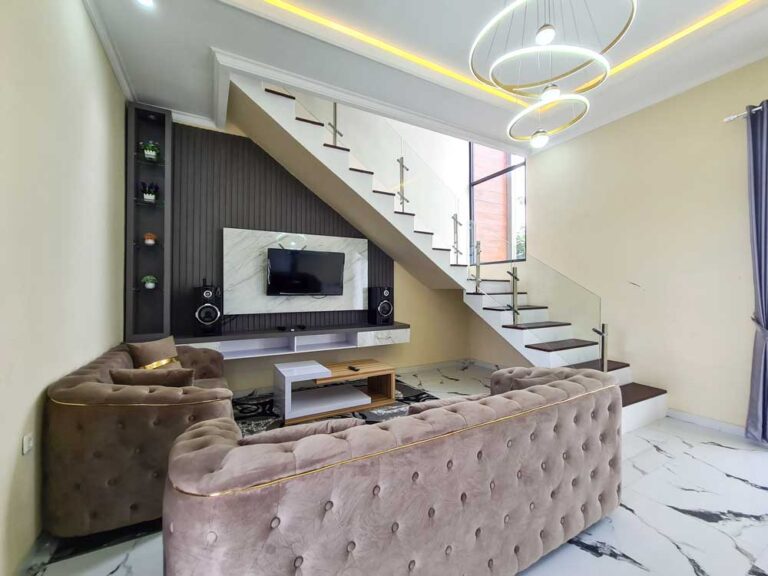 Villa 6 Kamar Terbaru Dekat dengan BNS