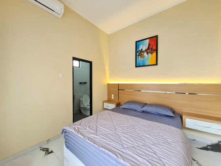 Villa 6 Kamar Terbaru Dekat dengan BNS