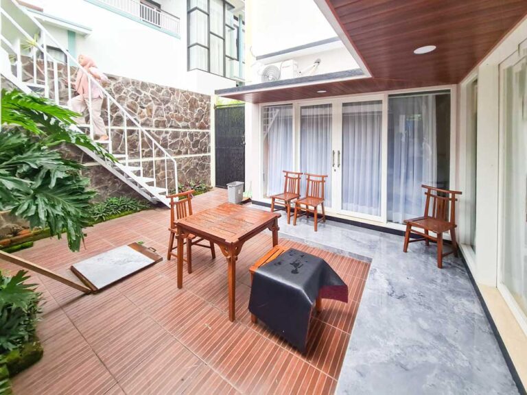 Villa 5 Kamar dekat Museum Angkut