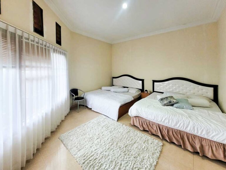 Villa 5 Kamar dekat Museum Angkut