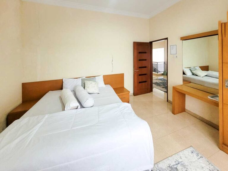 Villa 5 Kamar dekat Museum Angkut