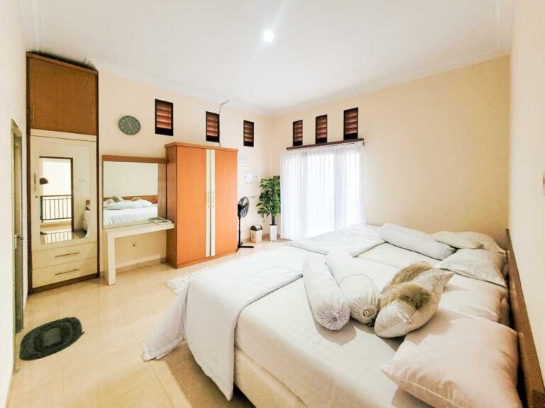 Villa 5 Kamar dekat Museum Angkut