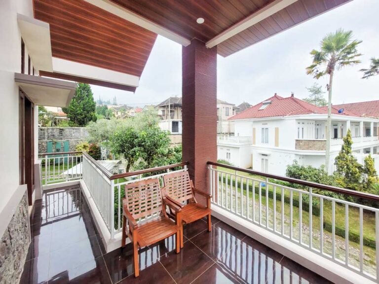 Villa 5 Kamar dekat Museum Angkut