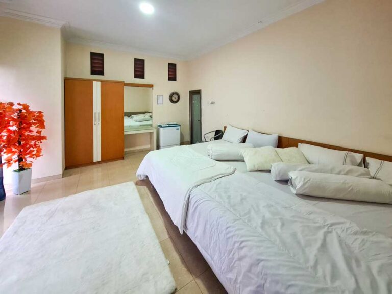 Villa 5 Kamar dekat Museum Angkut