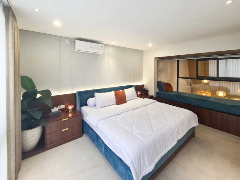 Villa 2 Kamar Private Pool Ramah Anak di Batu