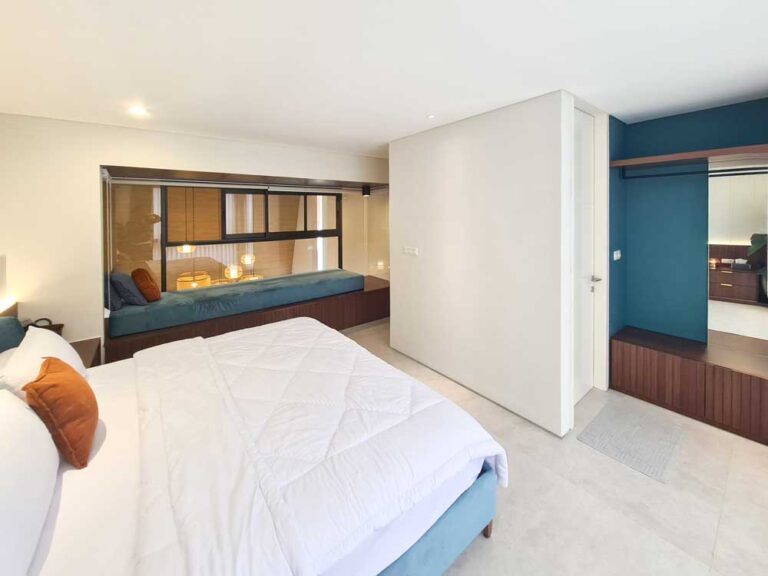 Villa 2 Kamar Private Pool Ramah Anak di Batu