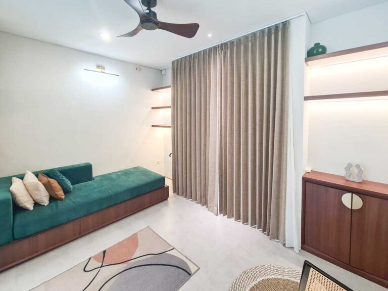 Villa 2 Kamar Private Pool Ramah Anak di Batu