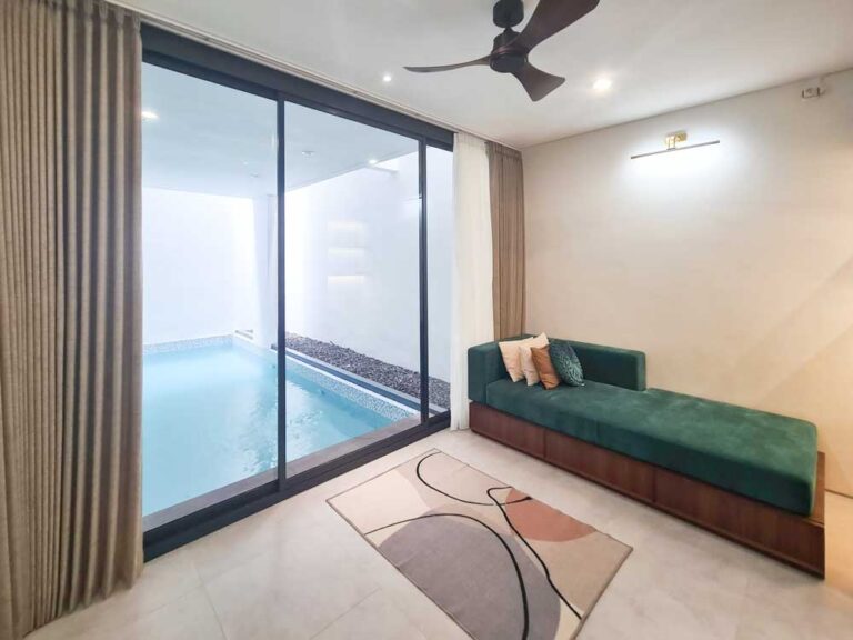 Villa 2 Kamar Private Pool Ramah Anak di Batu