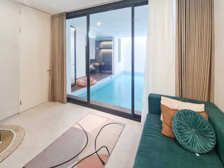 Villa 2 Kamar Private Pool Ramah Anak di Batu