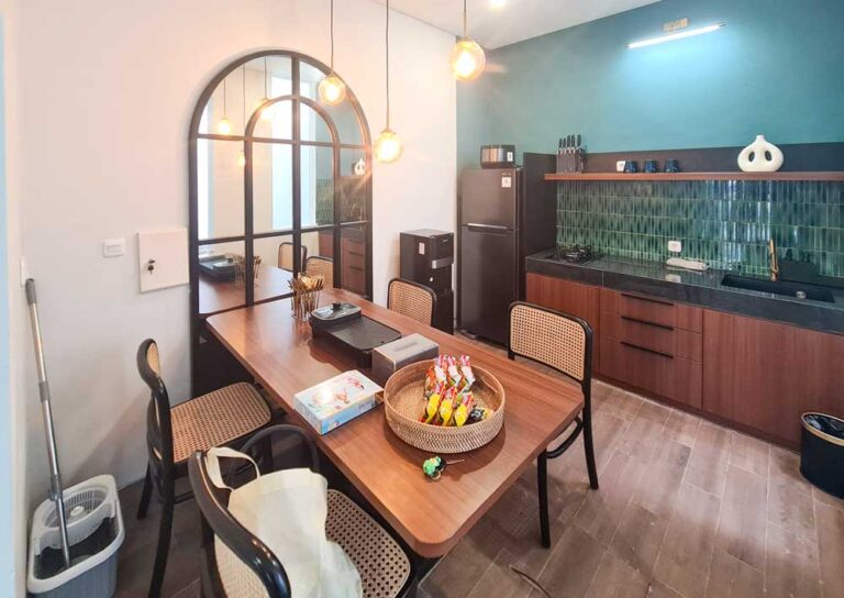 Villa 2 Kamar Private Pool Ramah Anak di Batu