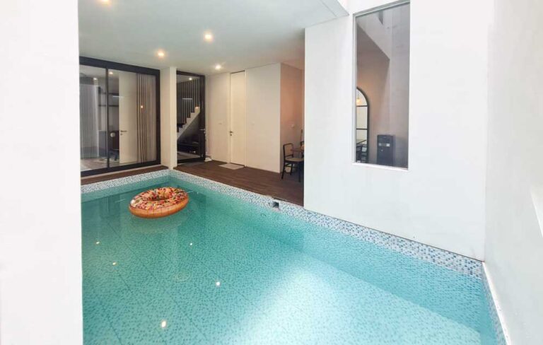 Villa 2 Kamar Private Pool Ramah Anak di Batu