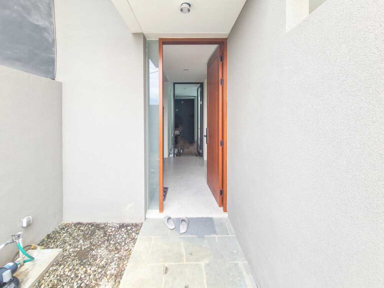 Villa 2 Kamar Private Pool Ramah Anak di Batu