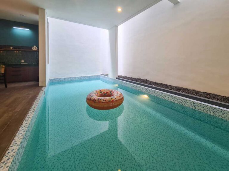 Villa 2 Kamar Private Pool Ramah Anak di Batu