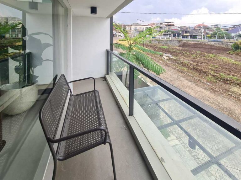 Villa 2 Kamar Private Pool Ramah Anak di Batu