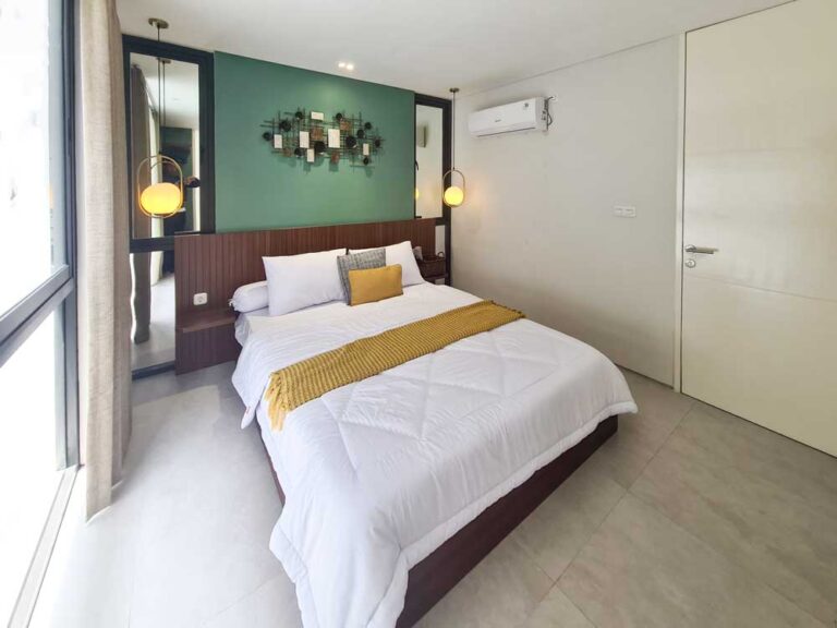 Villa 2 Kamar Private Pool Ramah Anak di Batu