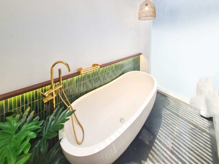 Villa 2 Kamar Private Pool Ramah Anak di Batu