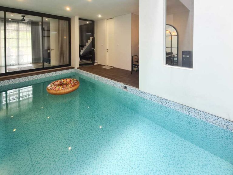 Villa 2 Kamar Private Pool Ramah Anak di Batu