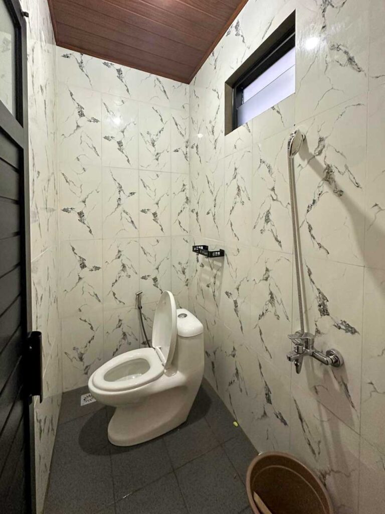 Villa 4 Kamar dengan Billiard Murah di Kota Batu