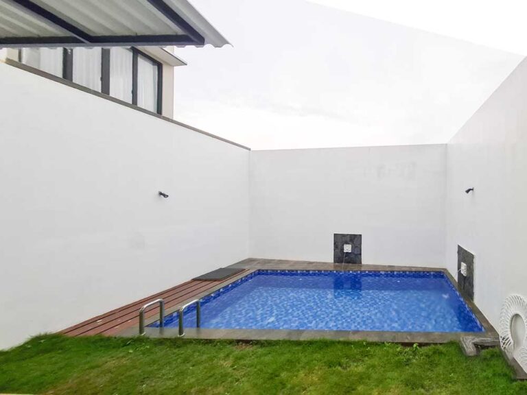 Villa 3 Kamar Private Pool dekat Cafe Paolo