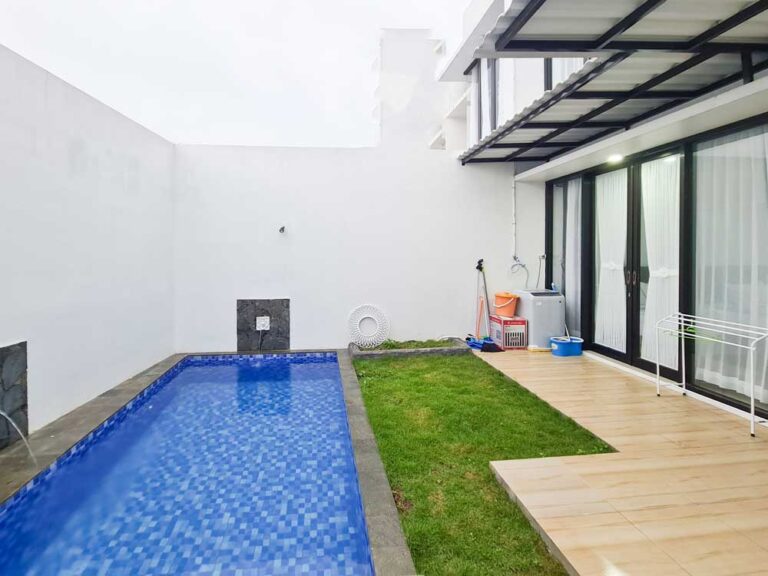Villa 3 Kamar Private Pool dekat Cafe Paolo