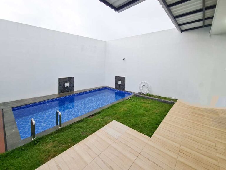 Villa 3 Kamar Private Pool dekat Cafe Paolo