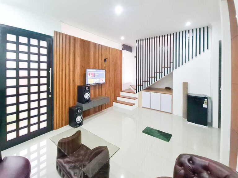 Villa 3 Kamar Private Pool dekat Cafe Paolo