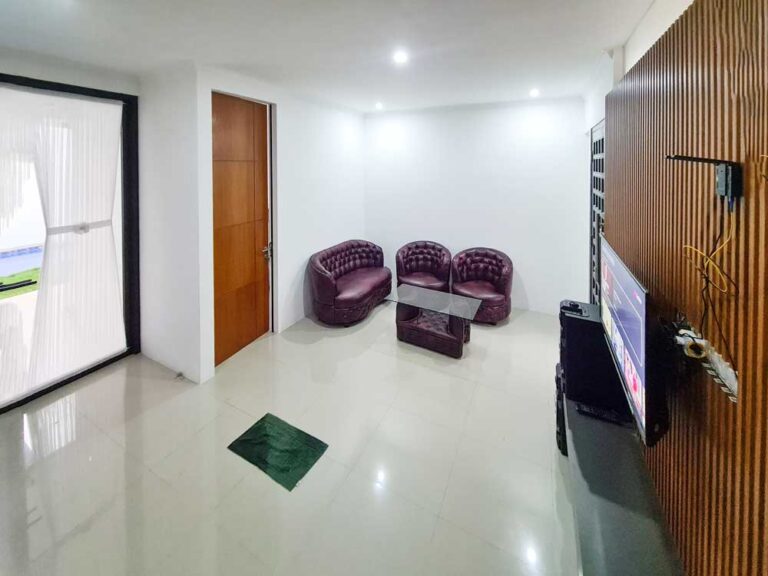 Villa 3 Kamar Private Pool dekat Cafe Paolo