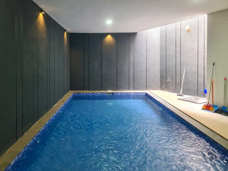 Villa 5 Kamar Murah Dekat BNS, Villa DMG11