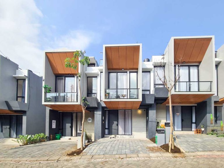 Villa 3 Kamar Full AC dekat BNS, Villa LPD15