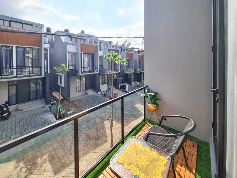 Villa 3 Kamar Full AC dekat BNS, Villa LPD15