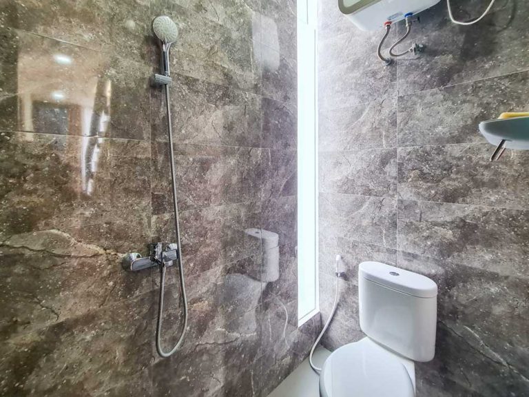 Villa 3 Kamar Full AC dekat BNS, Villa LPD15