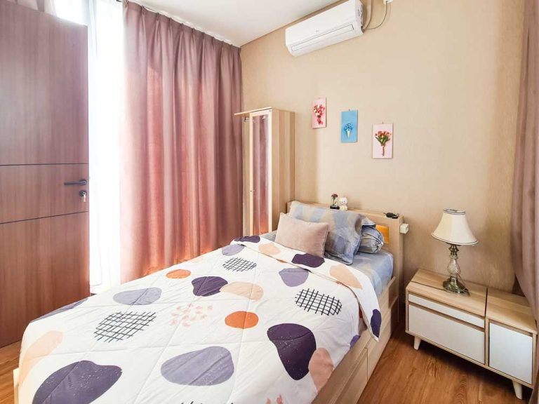 Villa 3 Kamar Full AC dekat BNS, Villa LPD15