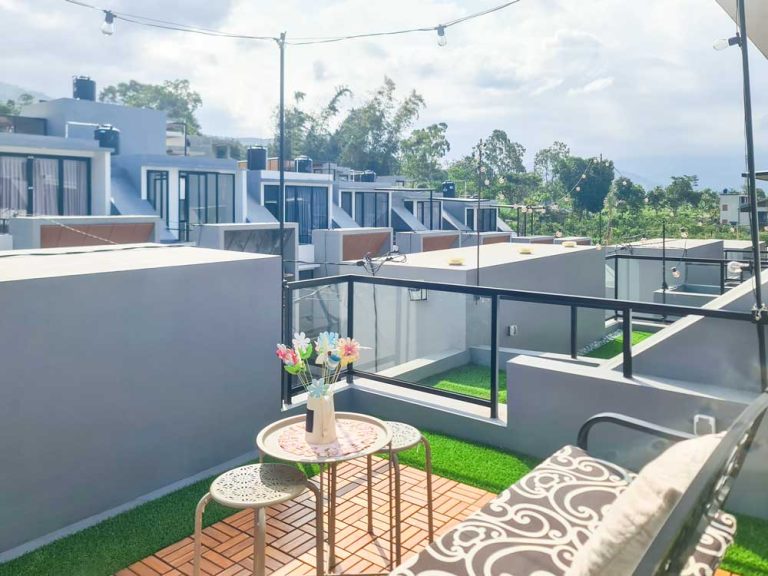 Villa 3 Kamar Full AC dekat BNS, Villa LPD15