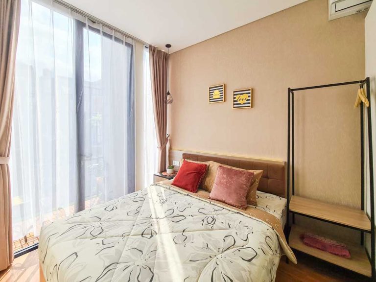 Villa 3 Kamar Full AC dekat BNS, Villa LPD15