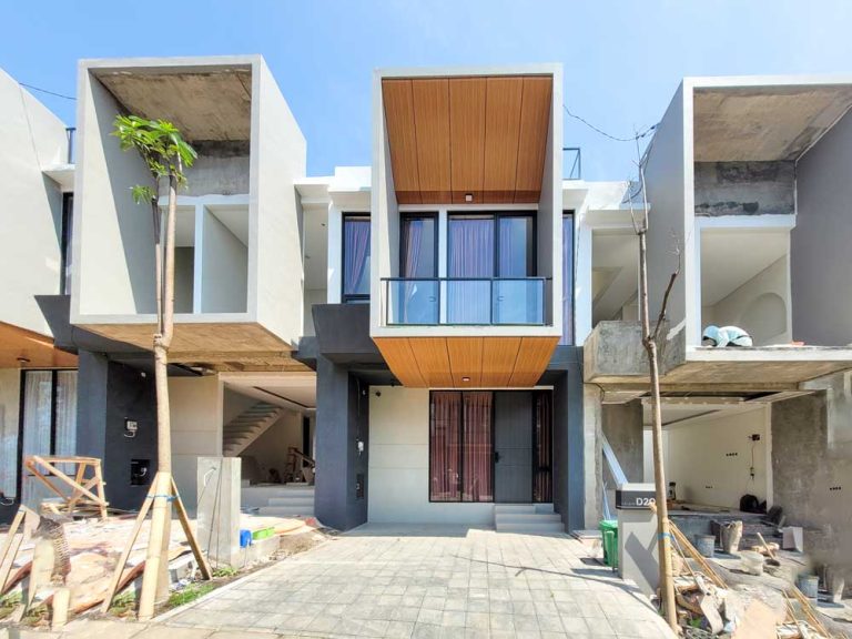 Villa Estetik 2 Kamar dekat Jatim Park, Villa LPD20