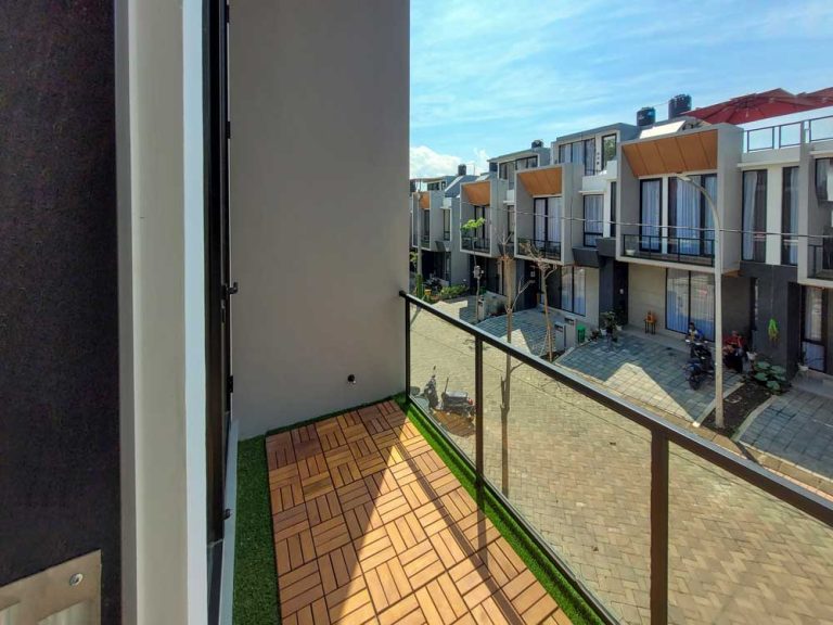 Villa Estetik 2 Kamar dekat Jatim Park, Villa LPD20