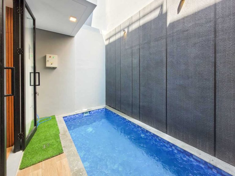 Villa Estetik 2 Kamar dekat Jatim Park, Villa LPD20