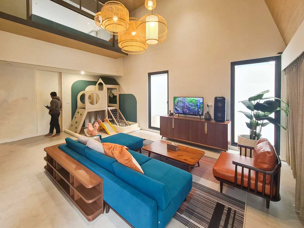 7 Rekomendasi Villa 2 Kamar di Batu dengan Private Pool