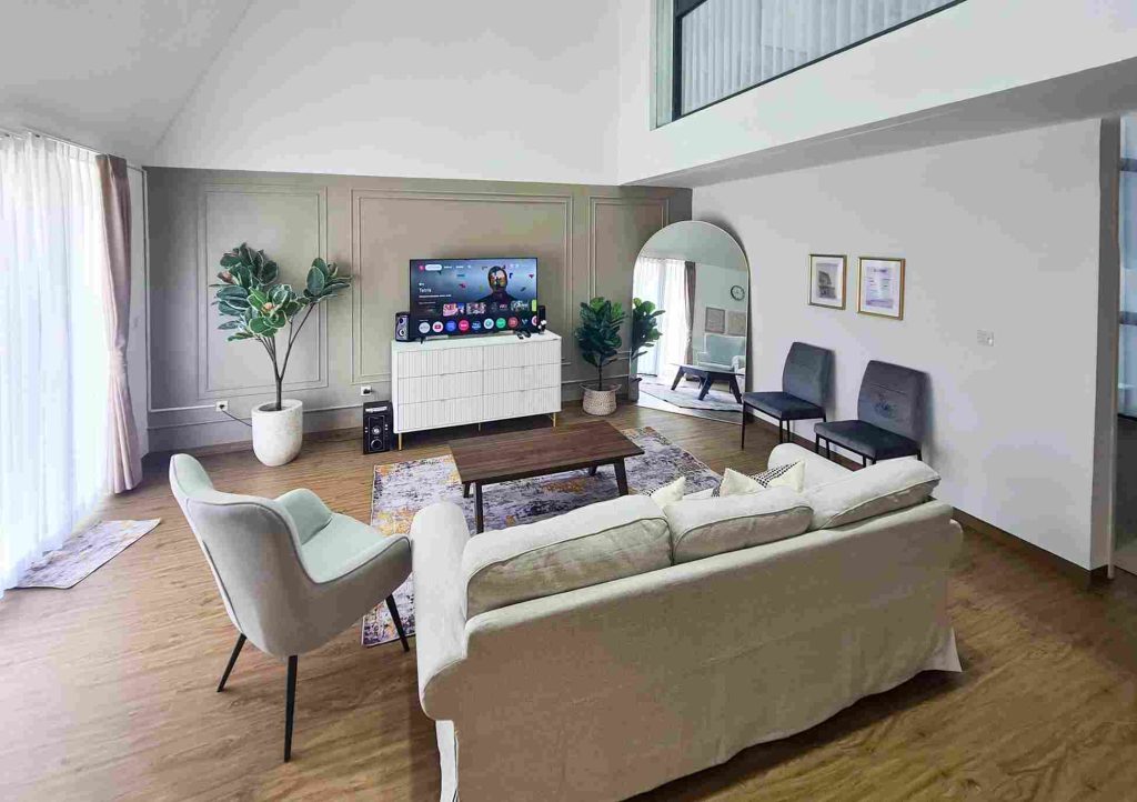 7 Rekomendasi Villa 2 Kamar di Batu dengan Private Pool