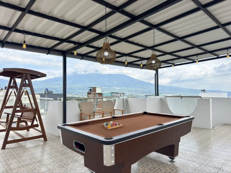 Rekomendasi Villa Kapasitas 25 Orang Dekat BNS, Villa Camel 2