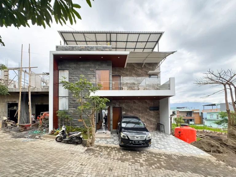 Rekomendasi Villa Kapasitas 25 Orang Dekat BNS, Villa Camel 2